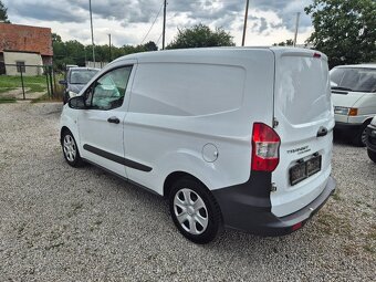 Ford transit courier - 12