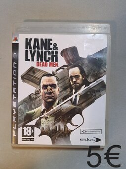 Hry na Playstation 3 - 12