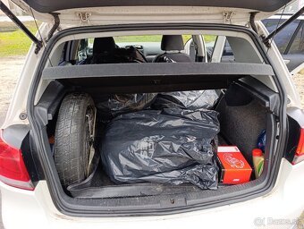 Volkswagen Golf VI 1.4i, LPG, 1 Majiteľ - 12