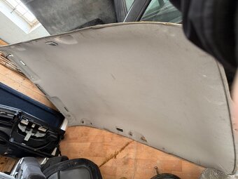 Rozpredám VW Golf 4 diely - 12