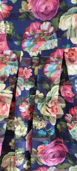 Dámske spoločenské šaty rôzne v. 38 - 12