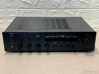 YAMAHA A-500 … integrovaný stereo zosilovač - 12