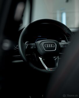 Audi RSQ8 SUV 441kw Automat-Carbon - 12