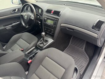 Škoda Octavia II 1.9 TDI SPORTLINE - 12