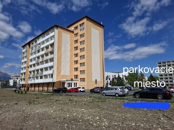 Prenajom 2-izbového bytu s parkovanim - 12
