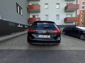 Volkswagen Passat B8 1.6 TDI DSG 2017 - 12