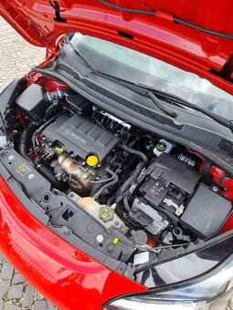 Opel Corsa E 1,4 benzin-plyn 90PS - 12