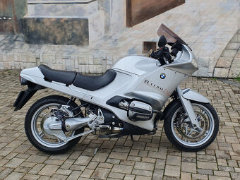 BMW R 1150 RS - 12