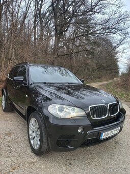 Bmw x5 e70 - 12