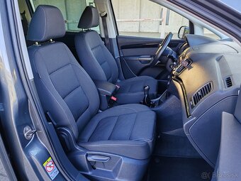SEAT ALHAMBRA 2.0 TDI 125kW MANUÁL 7miest - 12