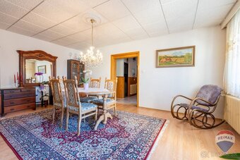 REZERVOVANÉ - na predaj rodinný dom Považská Bystrica - Jelš - 12