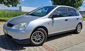 Honda civic 1.6 vtec 81kw LPG - 12