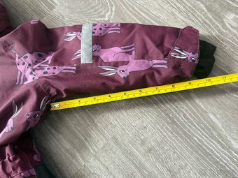 Zimný overal Lindex FIX v.92 - 12