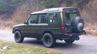 Land Rover Discovery 1 - 12