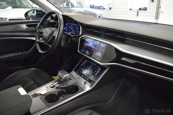 Audi A6 2.0 TDI VIRTUAL LCD PRAV.SERVIS AUDI TZ 2020-DPH - 12