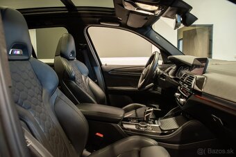BMW X3 M COMPETITION 510 PS - 12