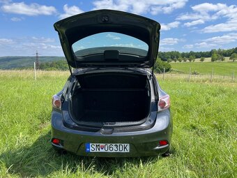 Mazda 3 BL 2.0 benzín - 12