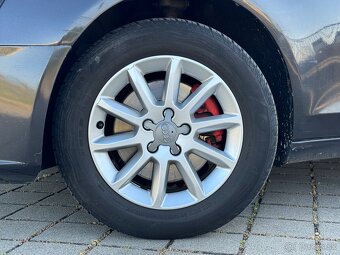 Audi A4 Limuzína 2.0TFSI - 12