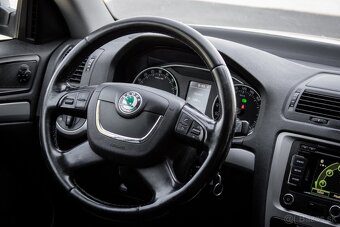 Škoda Octavia Combi 2.0 TDI CR DPF Business DSG - 12