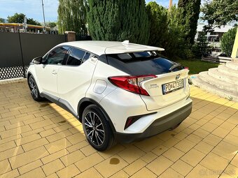 Toyota C-hr ( 2017 ) - 12