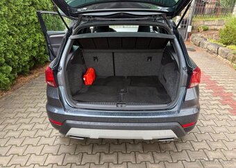 Seat Arona 1,0TGi FR TopStav CNG serviska cng + benzín - 12