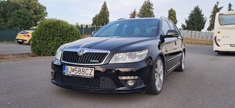 Škoda octavia combi RS 2 TDI - 12