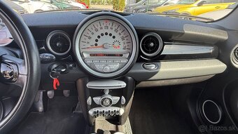 Mini Cooper 1,6 16V, 6M - 12