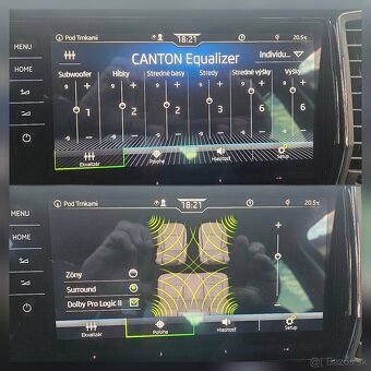 KODIAQ TOUR EVO 2.0 tdi facelift 4x4 Virtual MATRIX 147kw - 12