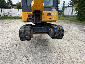 Minibager LiuGong 9018F – 2021 – 1.117 mth – motor Yanmar - 12