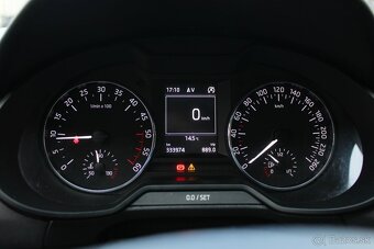 Škoda Octavia Combi 1.6 TDI 81kw / AJ NA SPLÁTKY / PROTIÚČET - 12