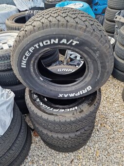 265/70 R15 112T GRIPMax INCEPTION A/T M+S offroad - 12