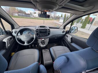 CITROËN BERLINGO 1.6 VTI 72kw MULTISPACE - 12