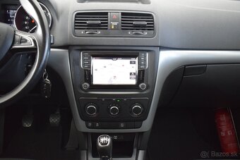 Škoda Yeti 1,2 TSi 81 kW, klima,NAVI,TZ, - 12