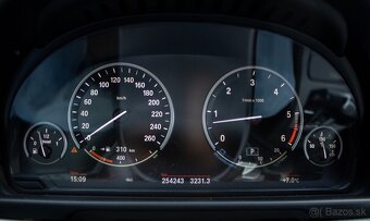 BMW Rad 5 530d xDrive A/T, 190kW, A8 - 12