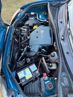 Renault Kangoo 1.9 diesel / 47 kw - 12