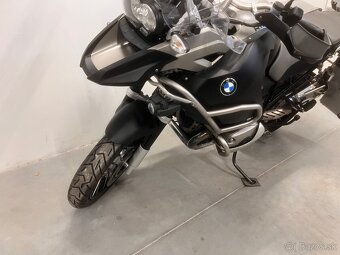 Bmw R1200GS Adventure - 12