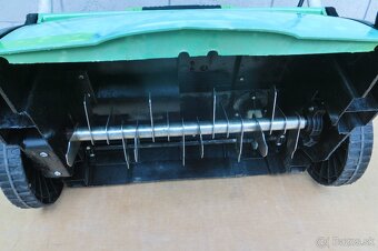 Vertikutátory Florabest . - 12