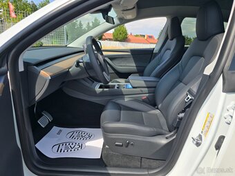 Tesla Model Y Performance Dual Motor Long Range 75kWh - 12