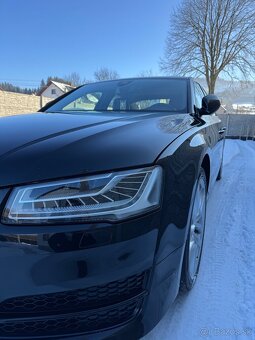 Audi A8 3.0 tdi 2017 - 12