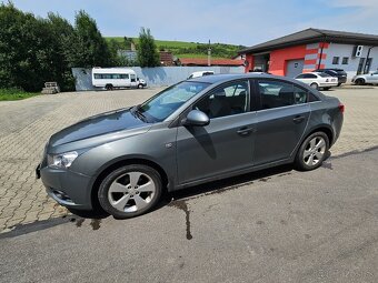 Predám alebo vymením – Chevrolet Cruze 2.0 VCDi 110 kW, r.v. - 12