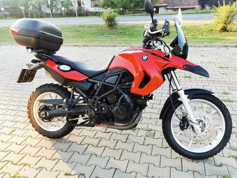 BMW F 650 GS 800CCM - 12