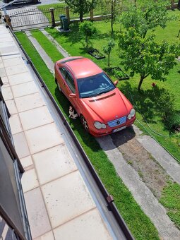 Predám Mercedes-Benz C180 kompresor - 12