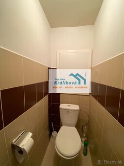 3-izbový byt sidlisko STRED v Považskej Bystrici - 12