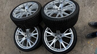 Audi RS6 A6 C7 4G R21 disky kolesa 285/30R21 - 12