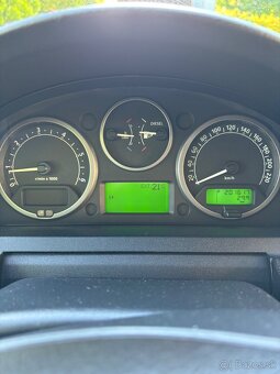Range Rover Sport 2.7- V6 - 12