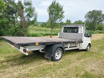 Ford Transit Valník 2.5D 56KW M5 ROK 1995 - 12