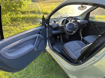 Nepojazdný Smart Fortwo 0,7 Coupe - 12