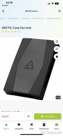 I7 7700, pc ventilator, ddr4, ssd , hdd, kable, redukcie - 12