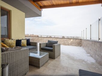 Investičná príležitosť –  4-izbový penthouse v Demänovej - 12