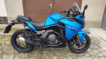 CF Moto 650GT nová STK 9/2029 - 12